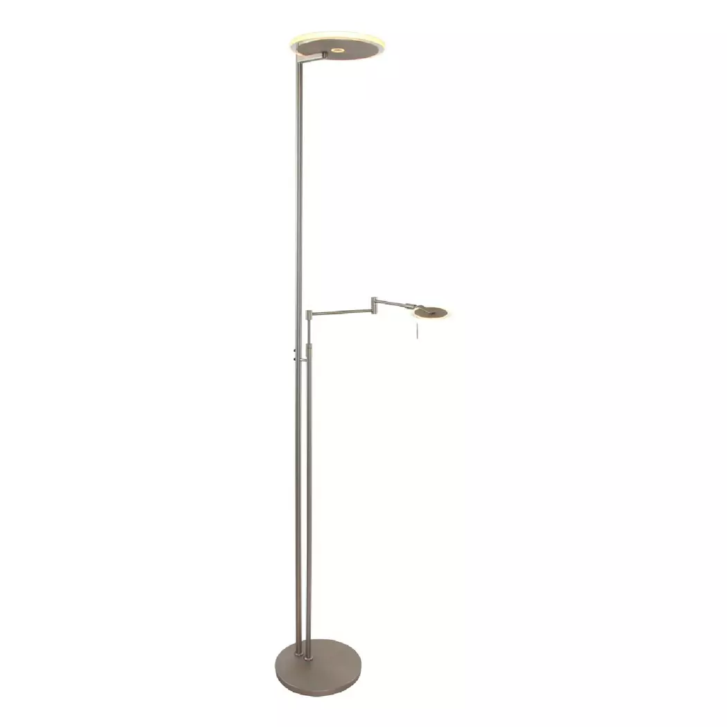 LED-Stehlampe Turound