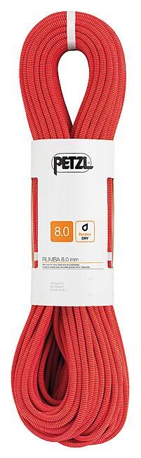 PETZL - O8 RUMBA DURATEC DRY POUPEE