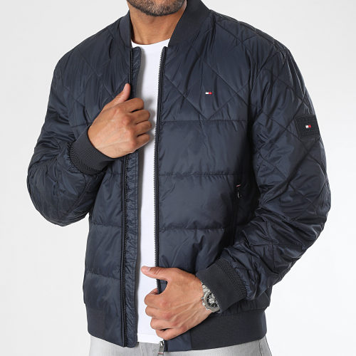 Veste Bomber Packable 1633 Bleu Marine