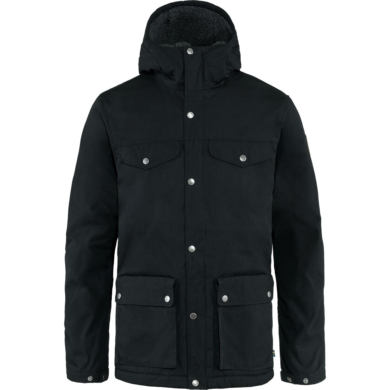 Fjällräven Mens Greenland Winter Jacket