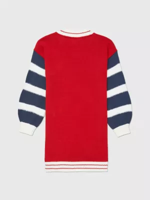 Vestido Jumper Adaptável com Logotipo