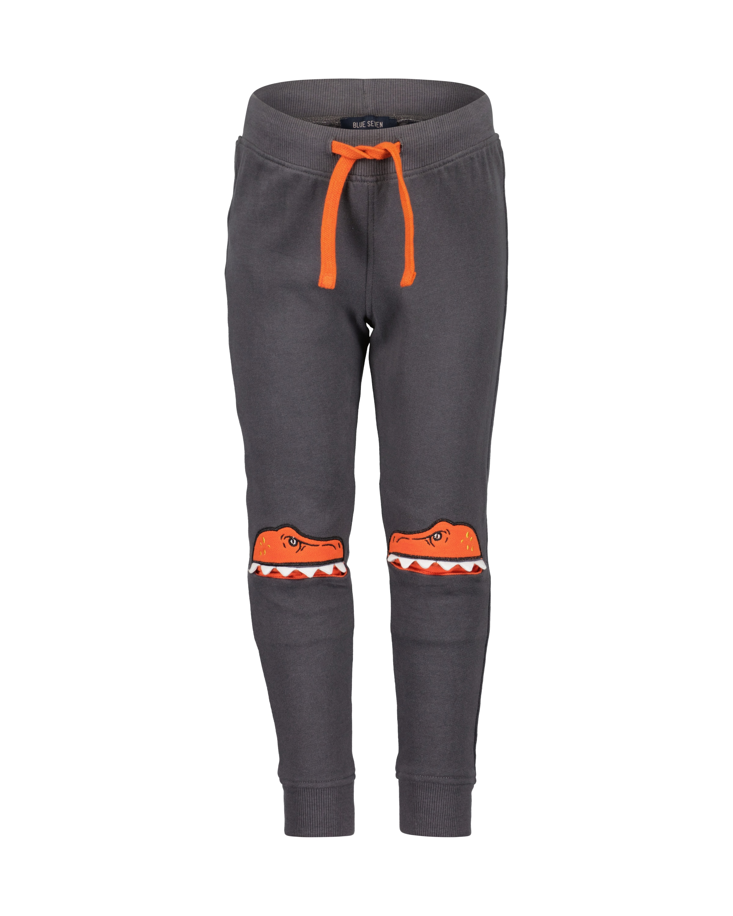 Blue Seven Sweathose  mit besonderem Dino-Motiv am Knie