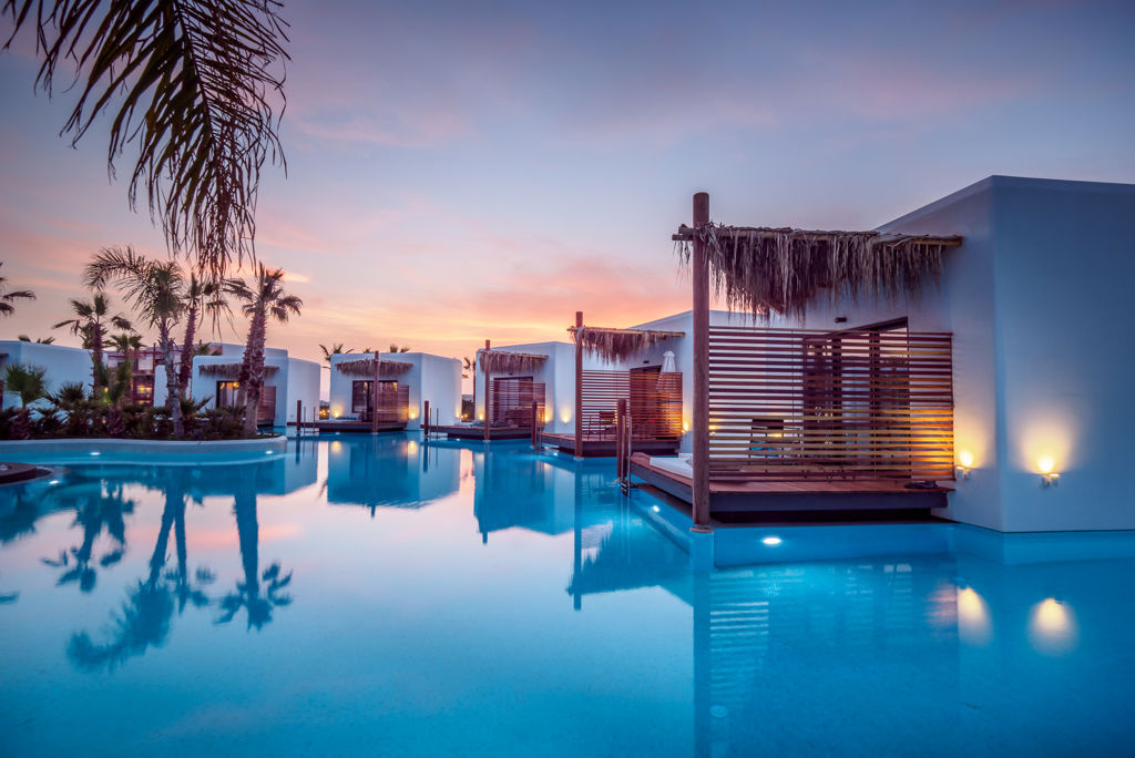 Stella Island Halfpension - Hotel