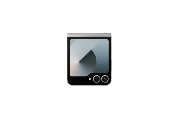 Samsung | Galaxy Z Flip6 - 512GB - Silver Shadow