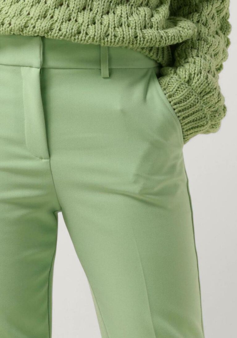 Y.A.S. mint y.a.s. pantalon yaslikka hw pants s.