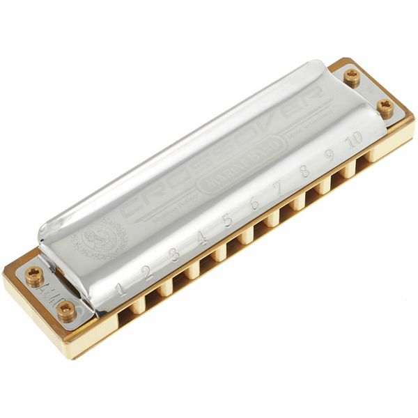 Hohner Marine Band Crossover F#