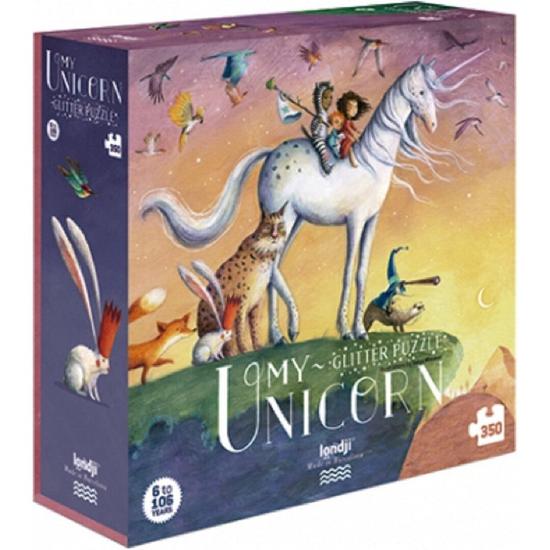 Londji puzzel my unicorn - 350st