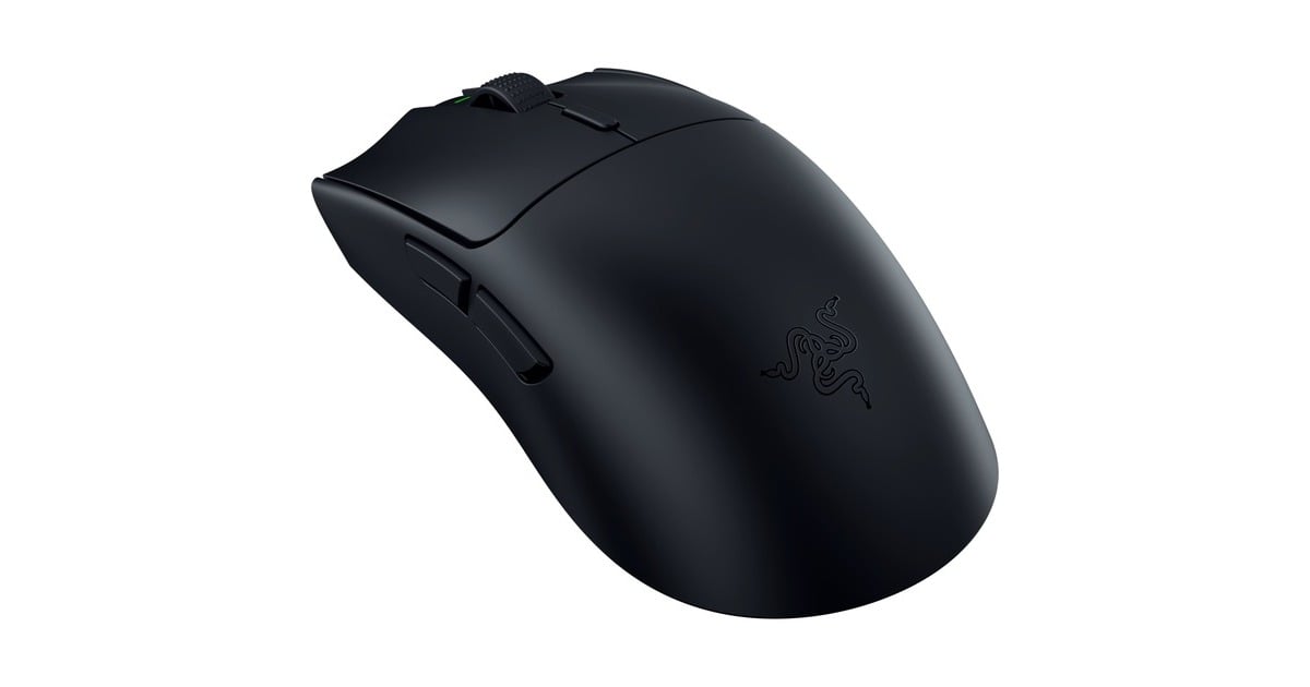 RazerViper V3 HyperSpeed gaming muis  (Zwart, 30.000 dpi)