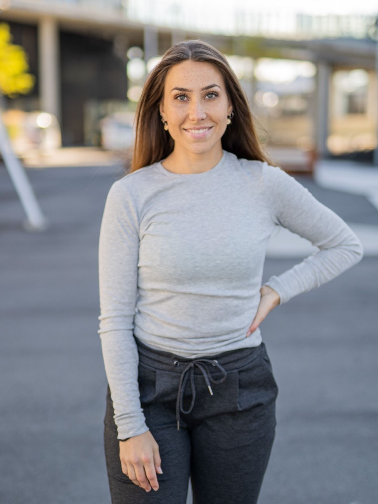 Mona Lyocell LS Top