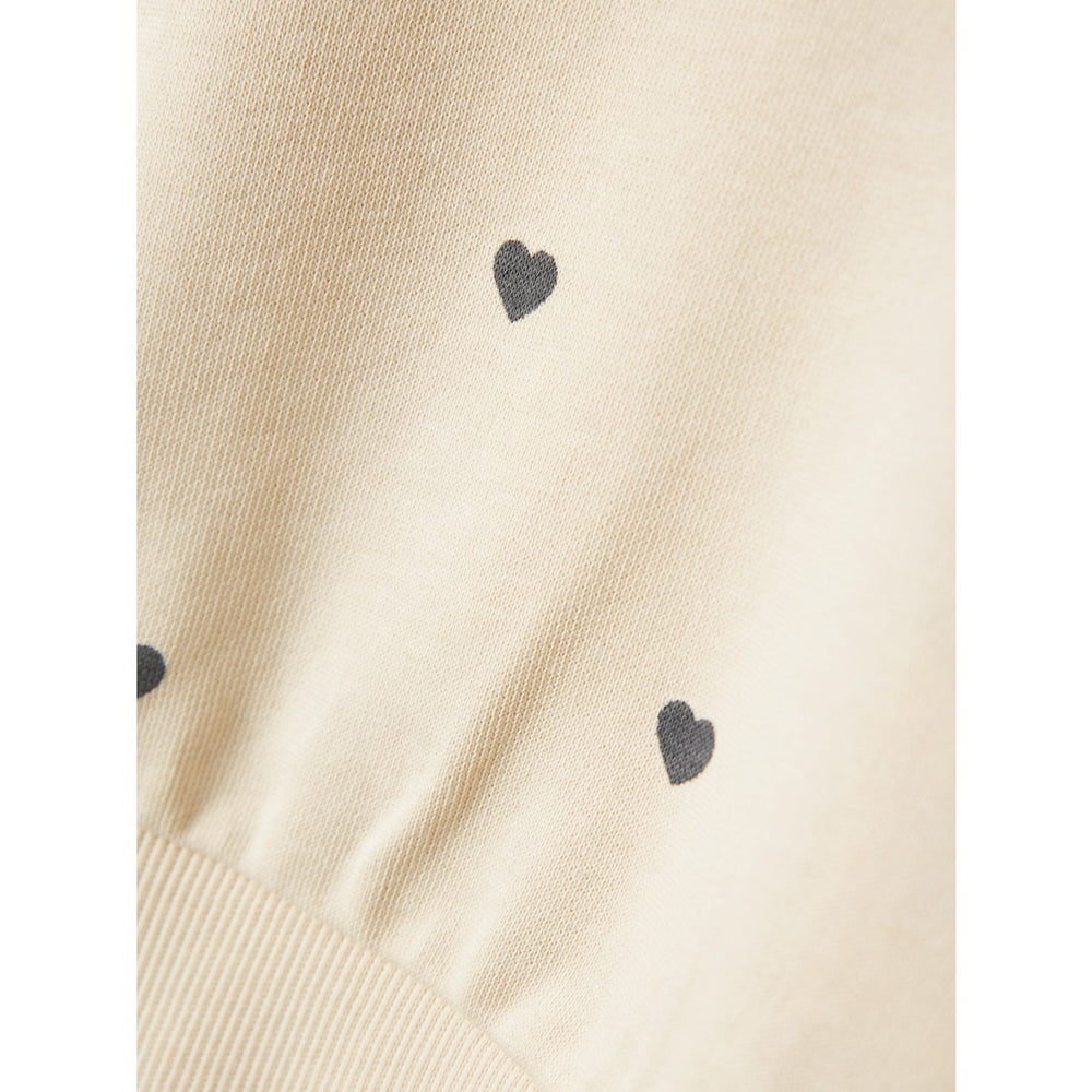 Køb Name It Summer Sand Valba Sweatshirt Noos