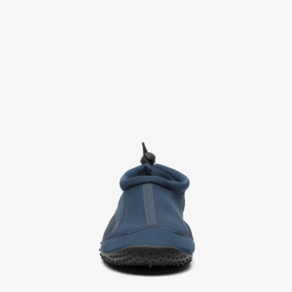 Heren waterschoenen blauw