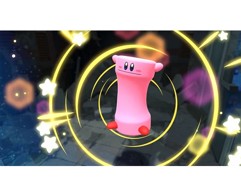 Nintendo Kirby and the Forgotten Land (Switch 2)