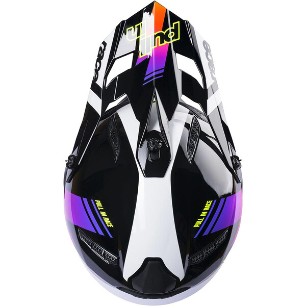 pull-in - Casque enfant Race Kid - 2024 Noir / Multicolore