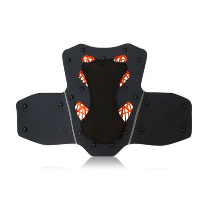 Pare pierre Acerbis GRAVITY LEVEL 2 ENFANT - Orange