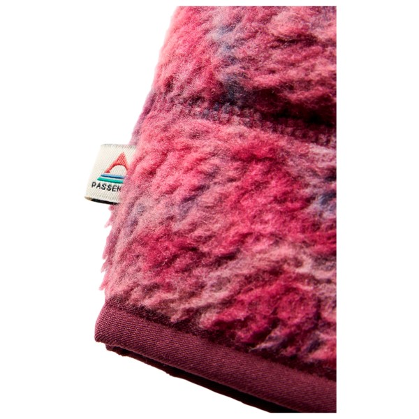 Passenger - Women's Home 1/4 Zip Recycled Sherpa Fleece - Pull polaire