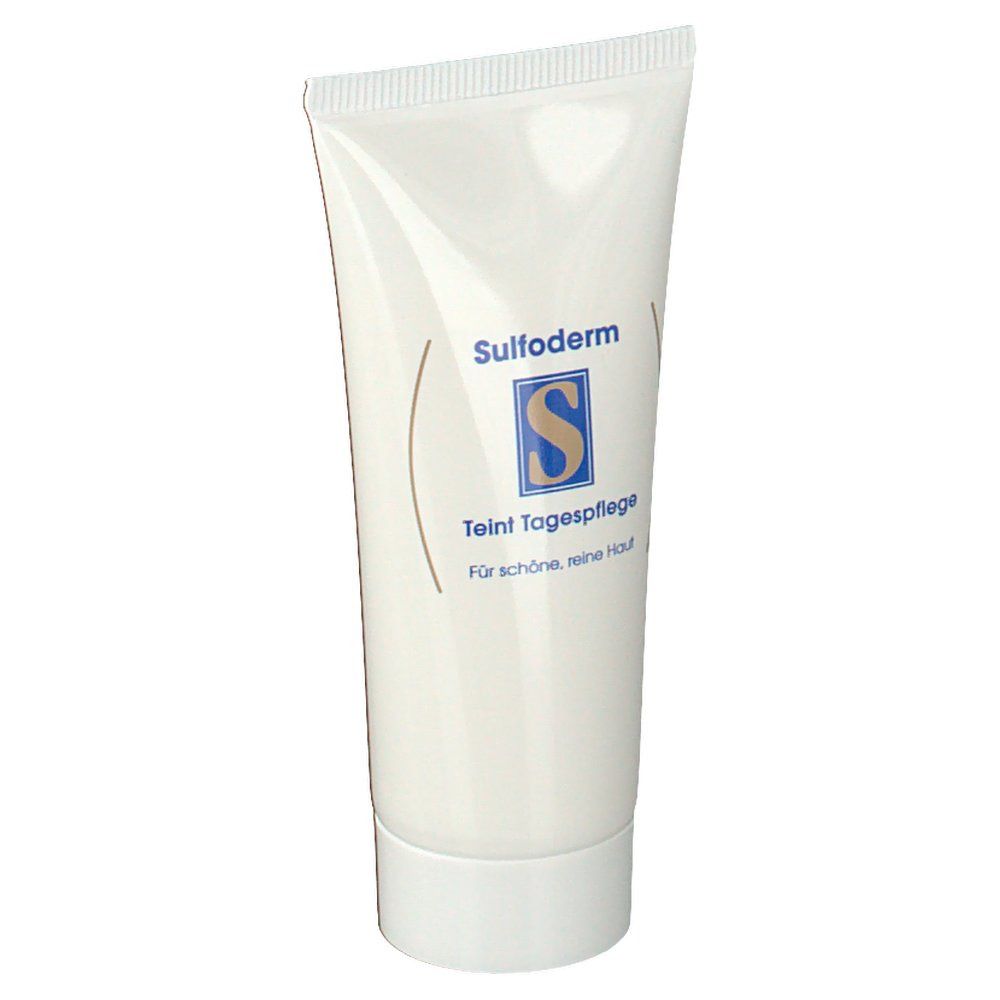 Sulfoderm® S Teint Tagespflege parfümfrei