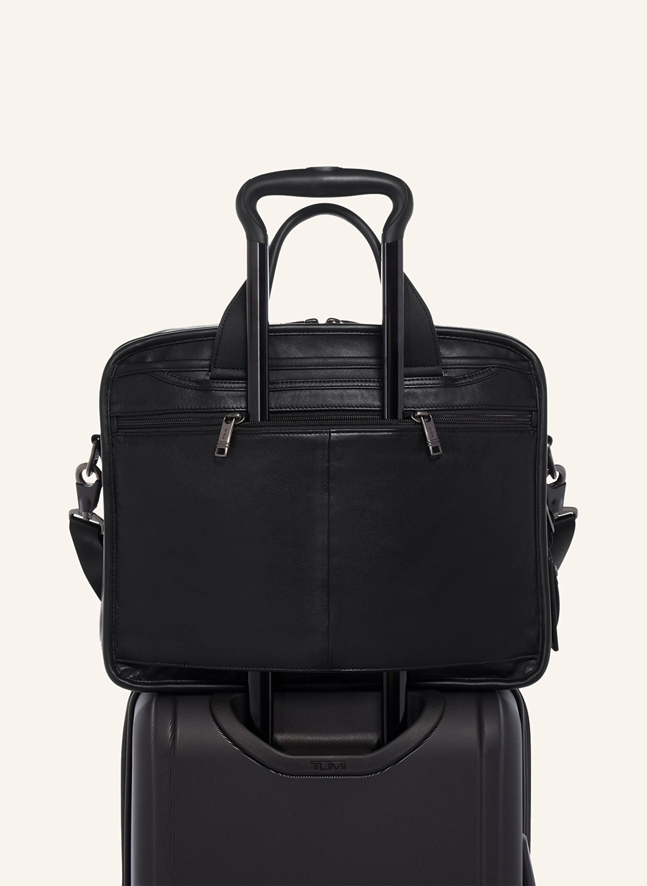 TUMI ALPHA Laptop-Tasche ORGANIZER BRIEF