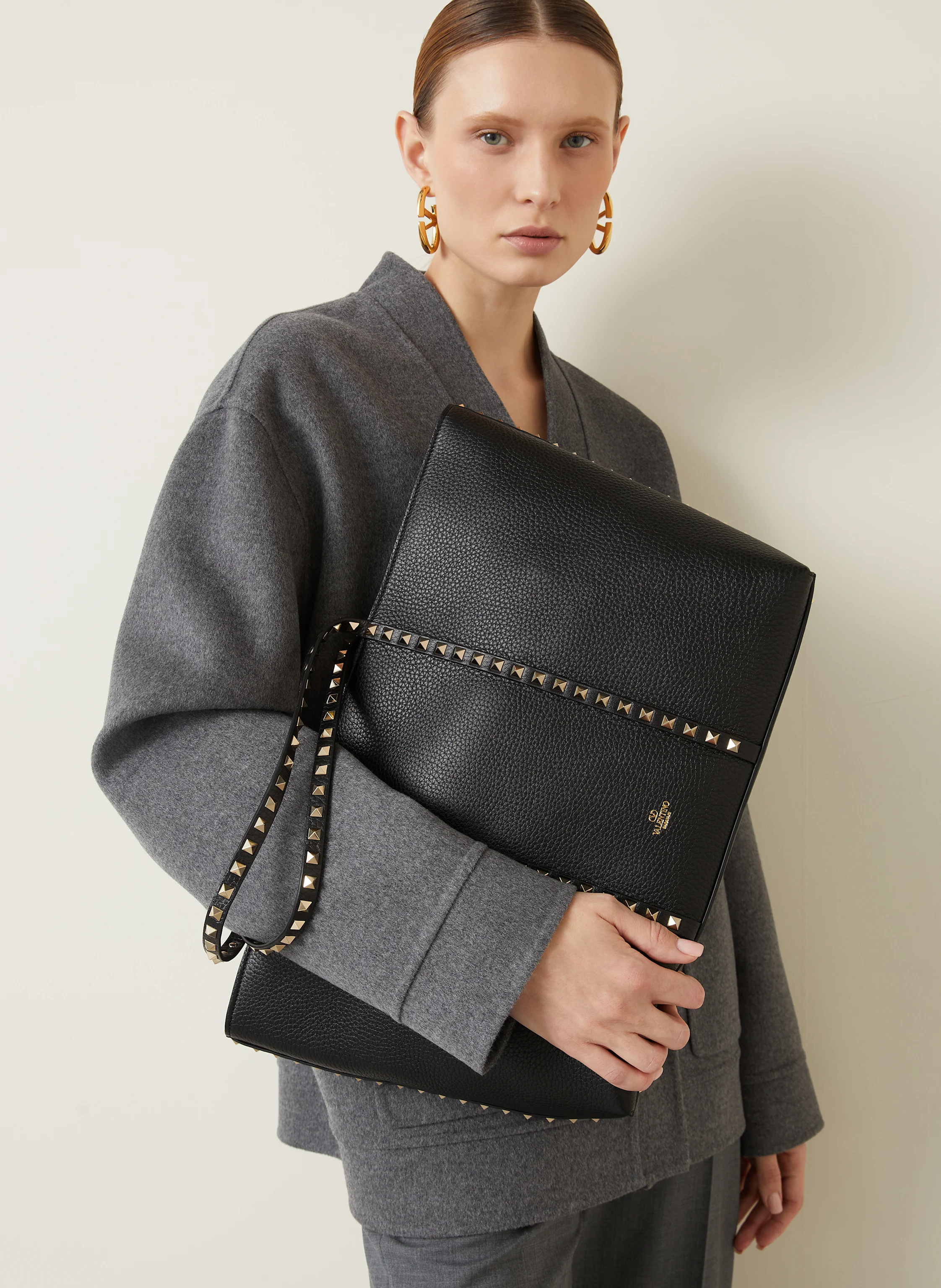 VALENTINO GARAVANI Shopper ROCKSTUD