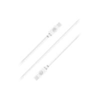 Bigben Connected - Câble USB-C vers USB-C - 2 m - blanc