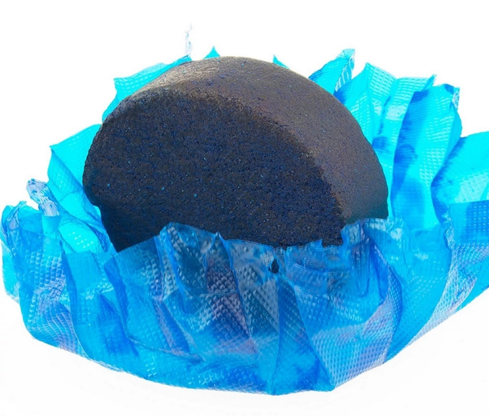 Nexxt Pure blauwe toiletblokjes 12 stuks