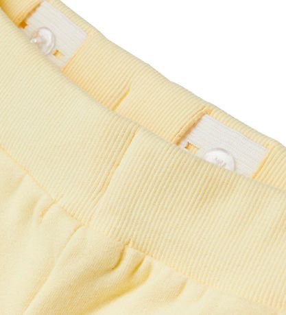 Name It Sweatpants - Noos - NkfLena - DouBlå Cream