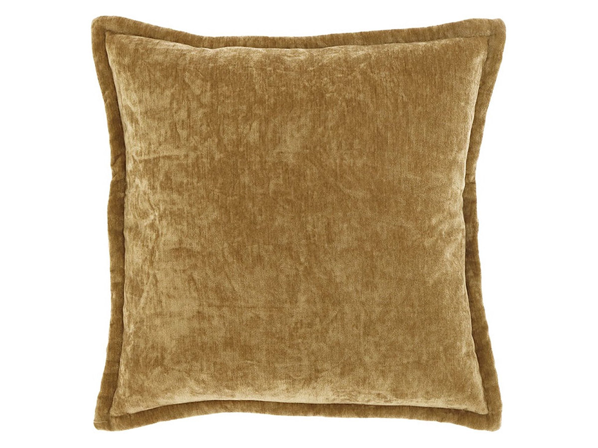 Unique Living Altviool 45 x 45 cm kussen - Light Brown