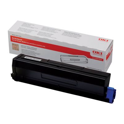 OKI 43979202 - noir - cartouche laser d'origine