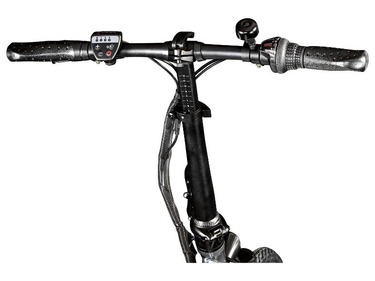 Elektrische vouwfiets Z120