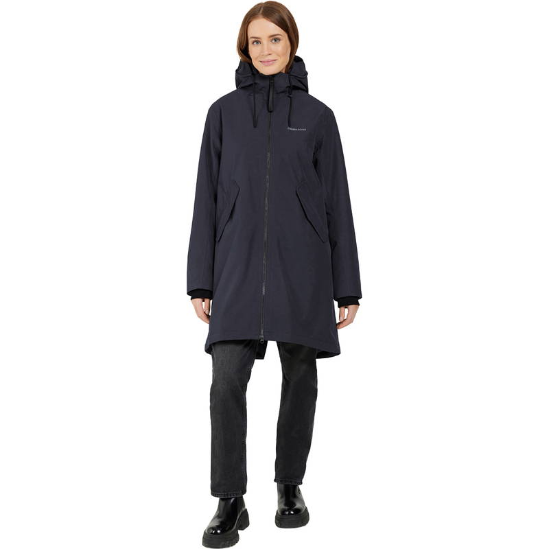 Didriksons Fia Parka Vinterjakke Dame