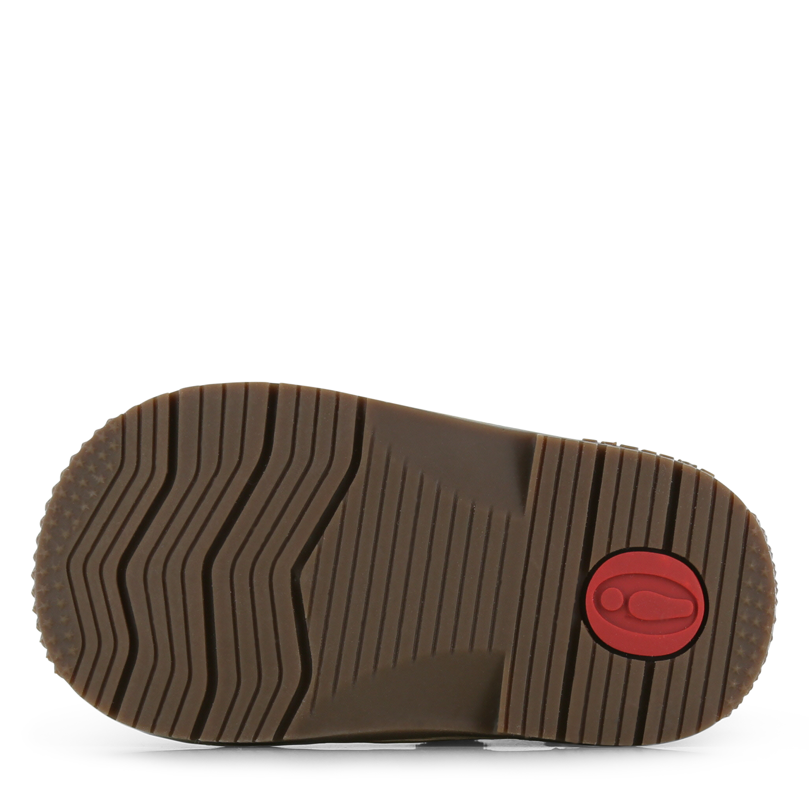 Shoesme cognac laarsje met franjes Suède | Sale