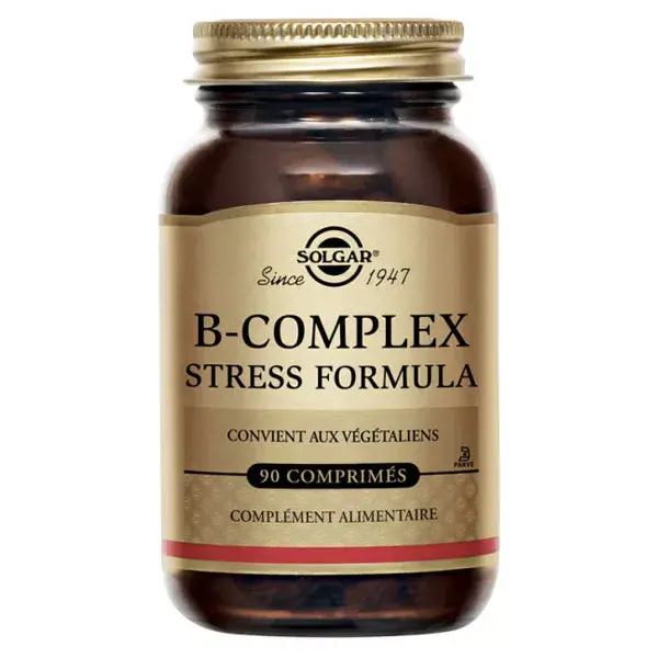 Solgar B-Complex Stress Formula 90 comprimidos