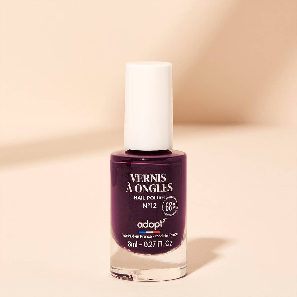 Natural nail colour