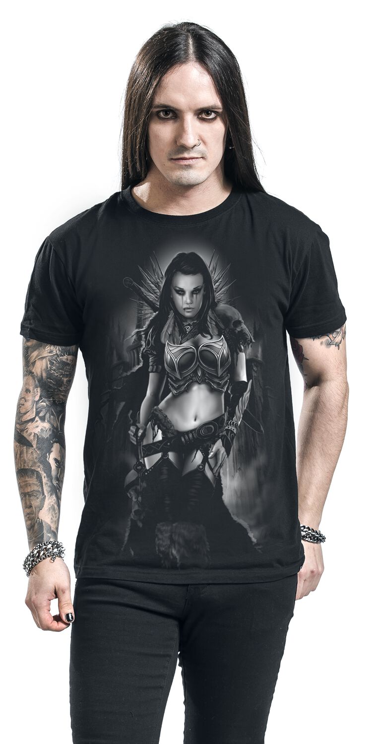 Hel | Toxic Angel T-Shirt Manches courtes