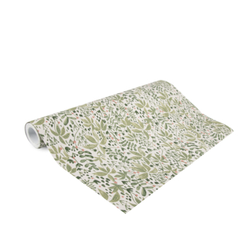 Vliesbehang Penney vintage groen (dessin 120969)