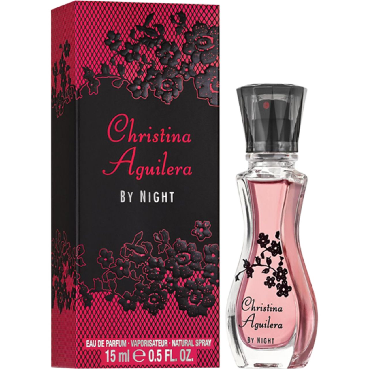 Christina Aguilera, By Night EdP Nat. Spray