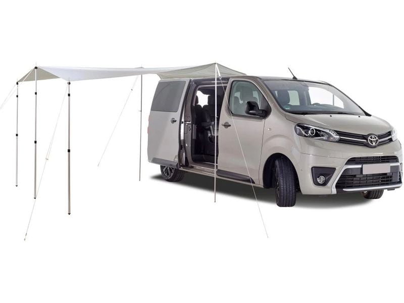 VanSpace Sonnensegel Komfort, 200 cm x 300 cm Tarp