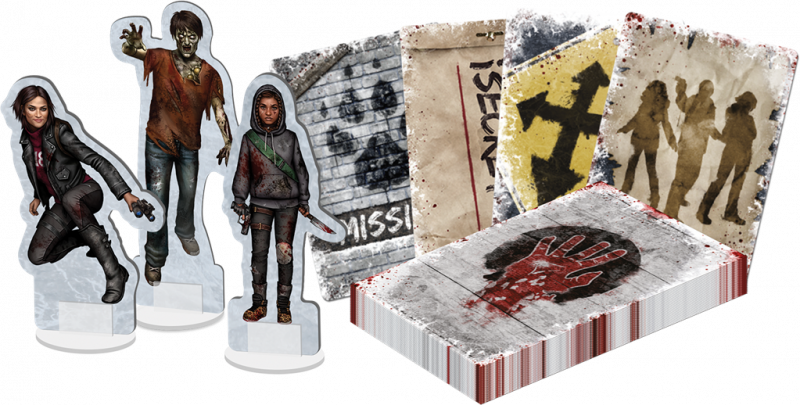 Dead of Winter : A la croisée des chemins