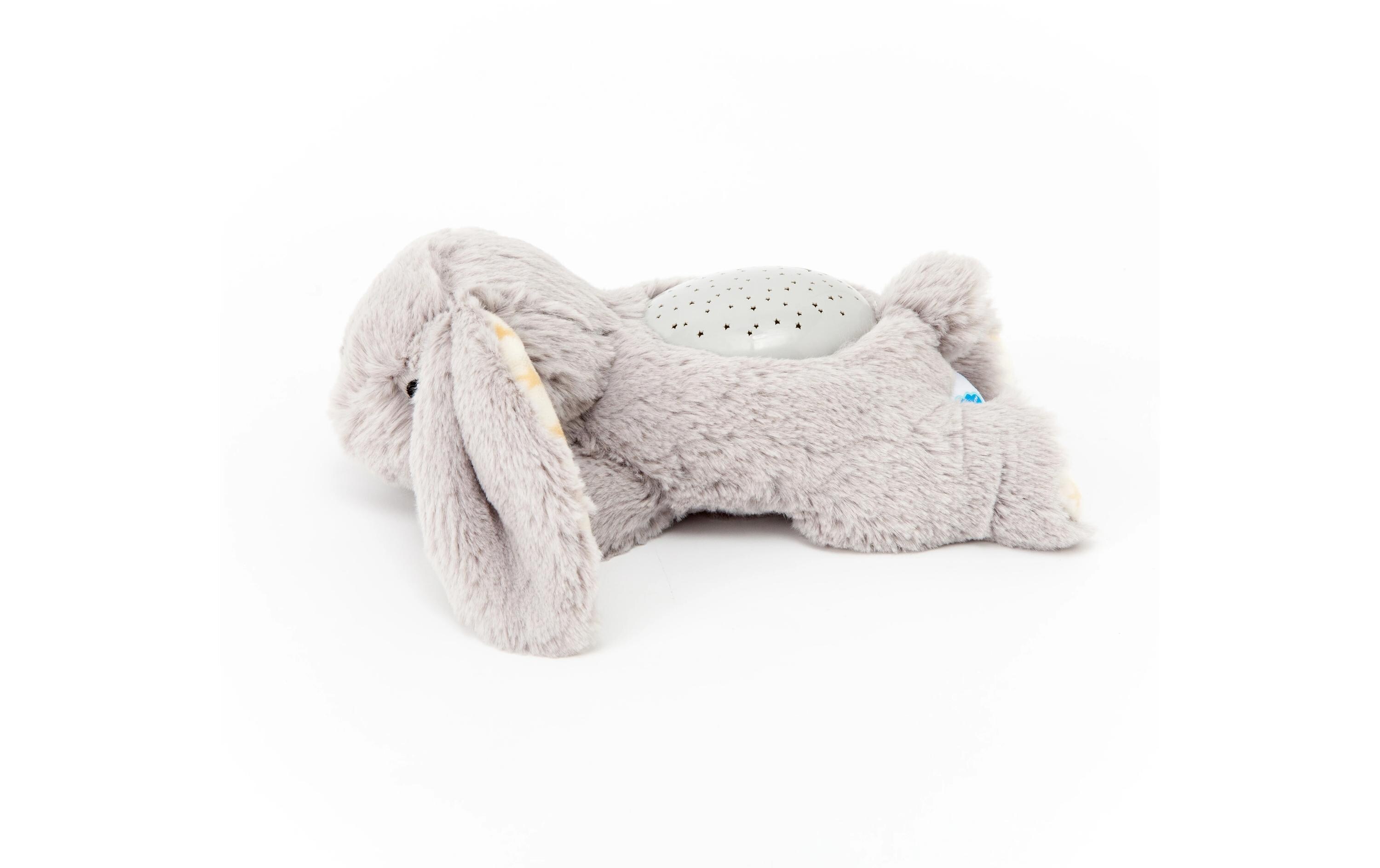 Projektor Dream Buddies Benny der HaseProjektionsnachtlicht mit automatischer Abschaltung