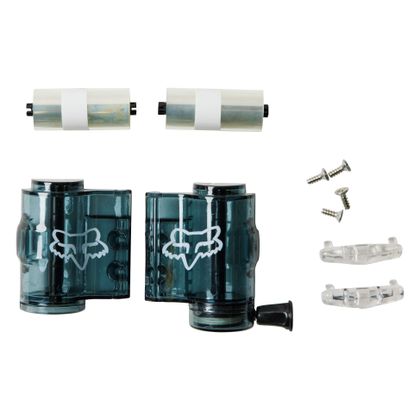 Système roll-off Fox AIR/MAIN CANISTERS W/ POSTS - INT - Incolore