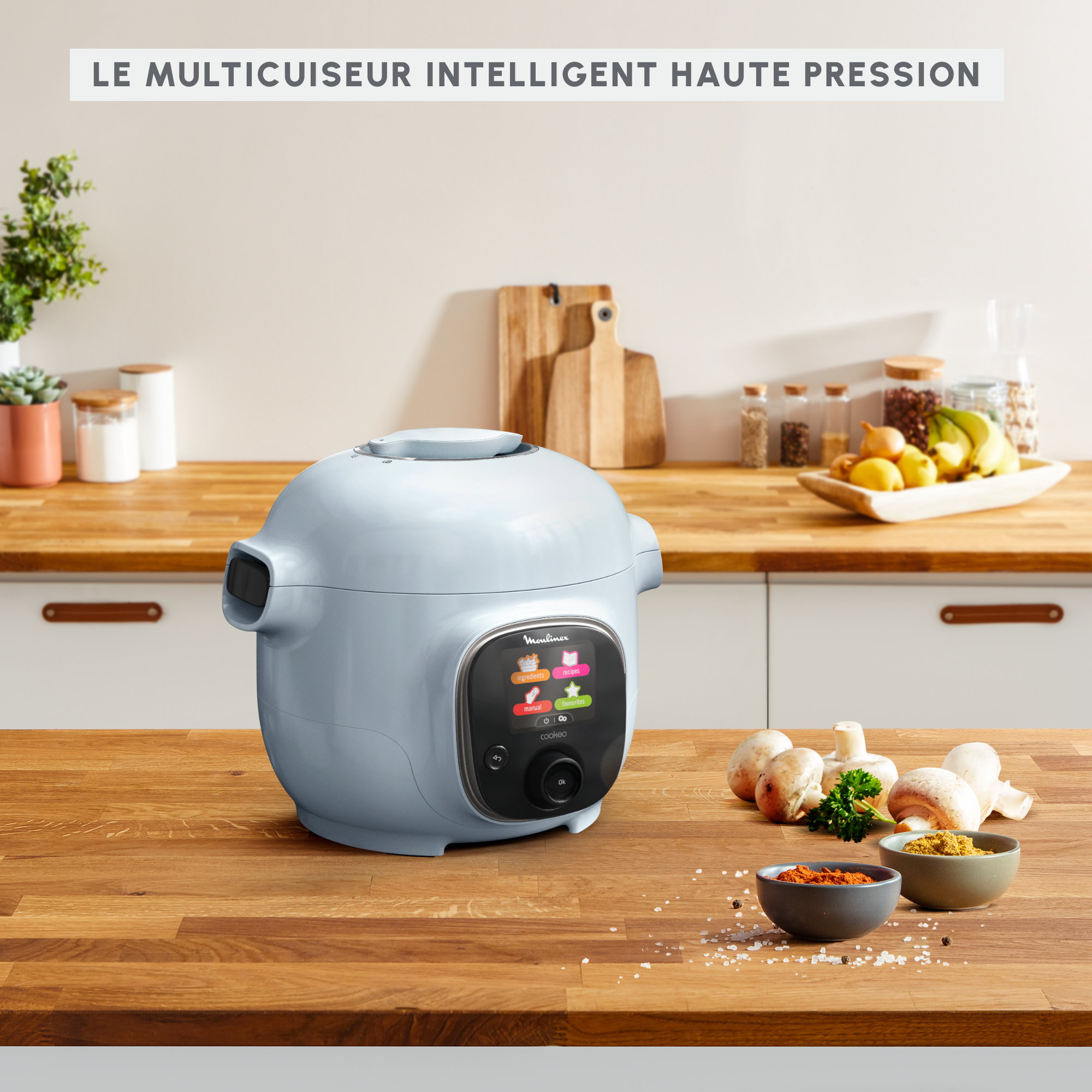 COOKEO MINI 150 RECETTES