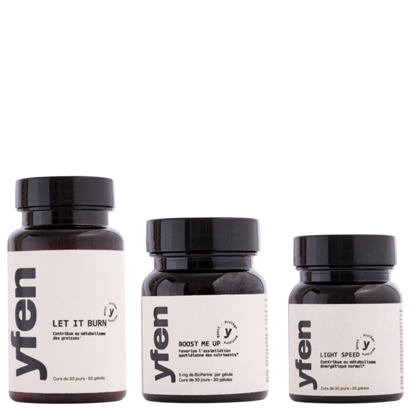 Yfen Slim fit essentials