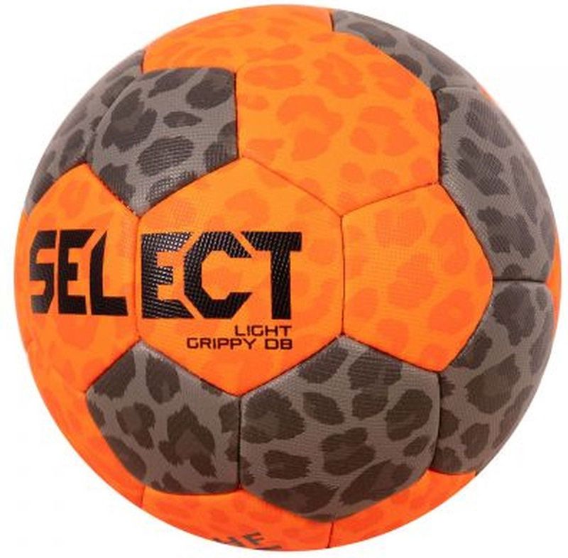 Select - Grippy DB V24 - Handbal - Licht - Foam Bekleding