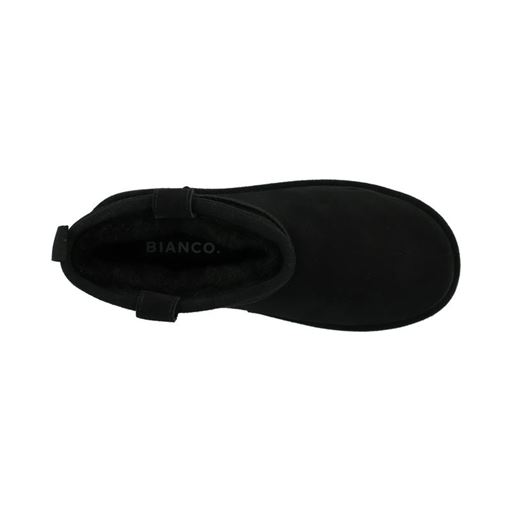 Bianco BIASnow Short Støvler, Black, 40
