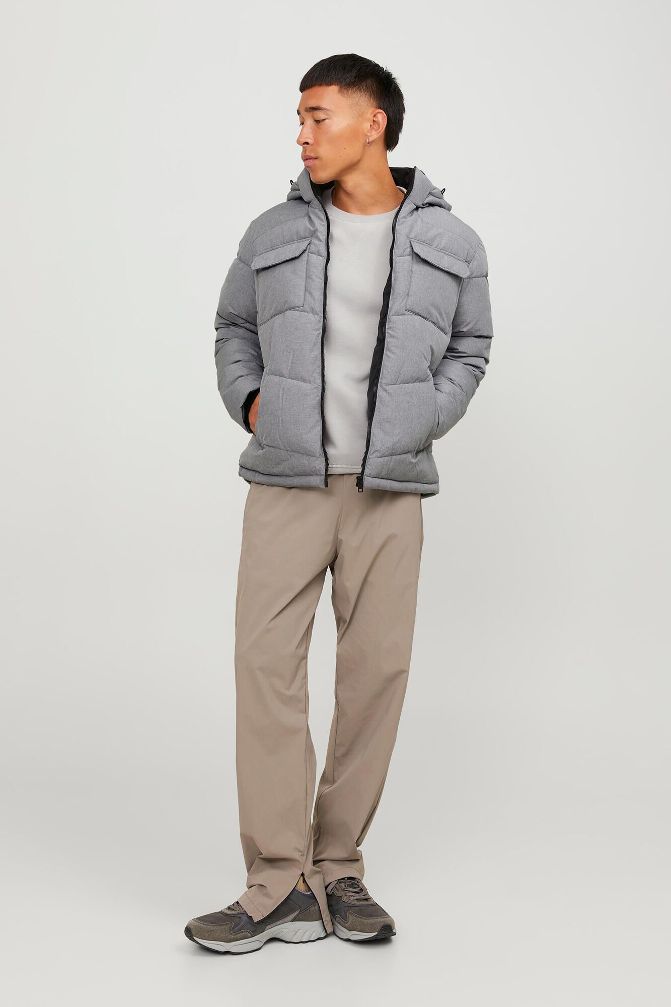 jaqueta puffer