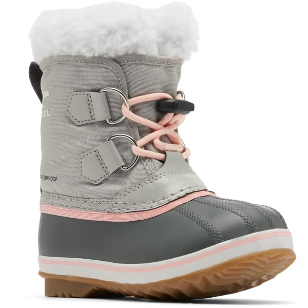 Après ski SOREL YOOT PAC NYLON DTV DOVE GUM DOVE GUM 2