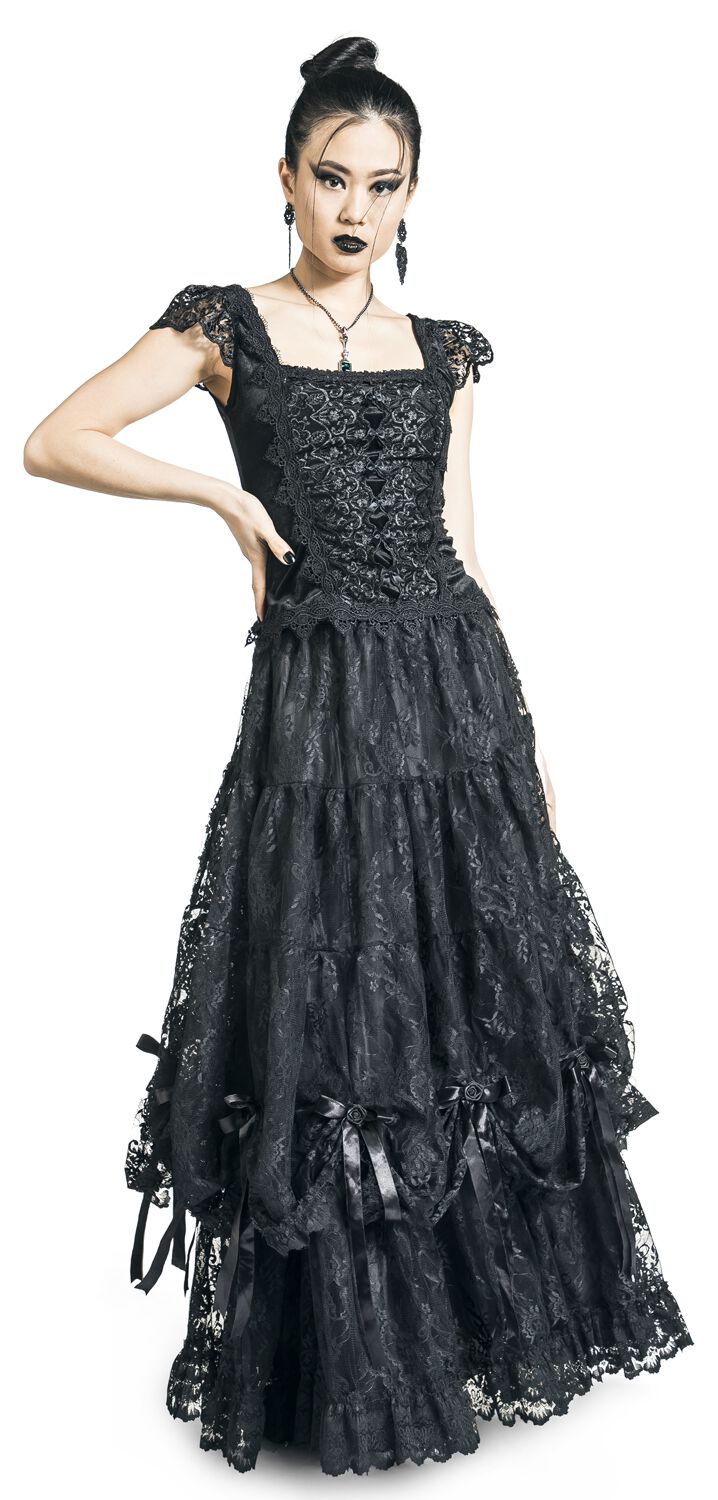 Top De Style Gothique | Sinister Gothic Top