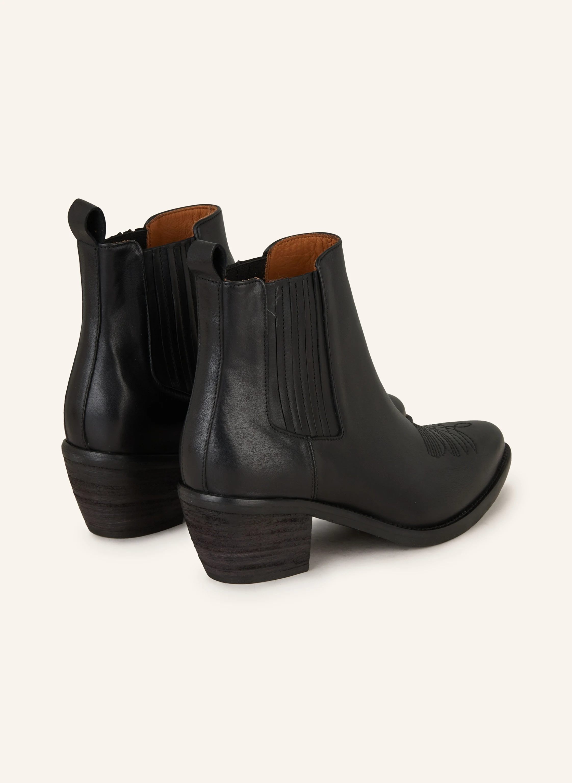 THEA MIKA Cowboy Boots