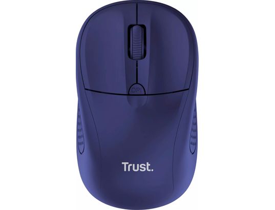 TRUST - Souris sans fil Primo Wireless Bleu - 24796