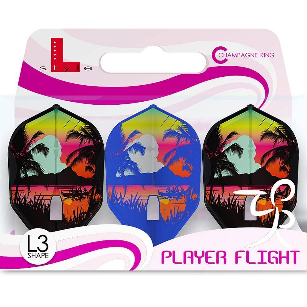 L-Style - Champagne Flight PRO - Mayu Shimizu - Shape