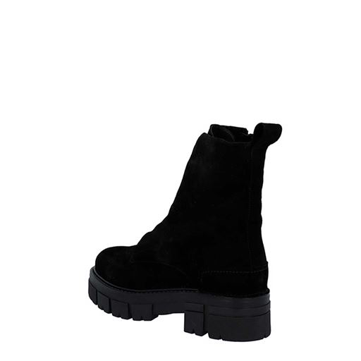 Ca'shott Casjida Støvler, Black Suede, 41